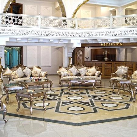 Shahristan Plaza Hotell Buchara Exteriör bild
