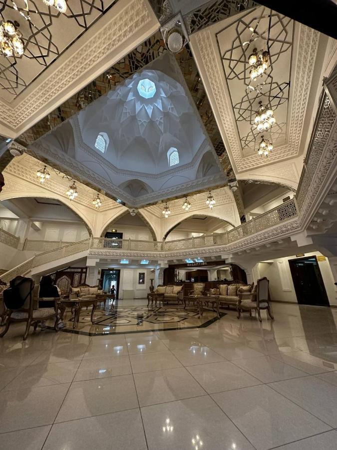 Shahristan Plaza Hotell Buchara Exteriör bild
