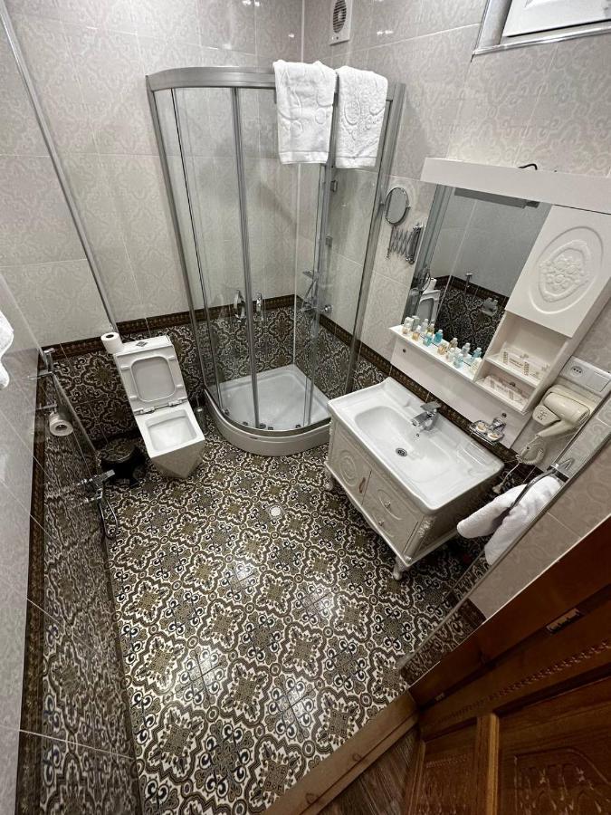 Shahristan Plaza Hotell Buchara Exteriör bild